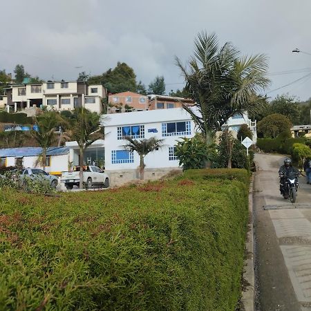 Hotel Colina Los Robles Gachancipa Dış mekan fotoğraf